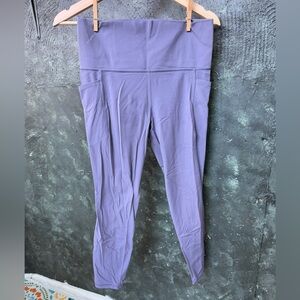 Athleta Salutation Stash II Pocket 7/8 Tight Leggings